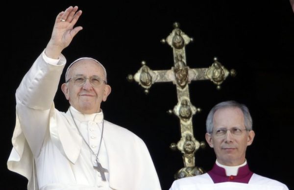 Soldats américains et Pape : Conflit religieux et guerres