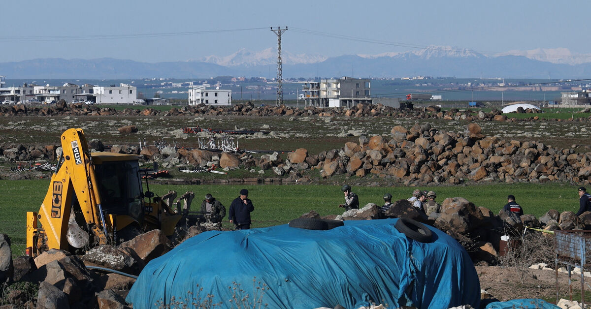 NATO Intercepts Fourth Iranian Missile Over Turkey