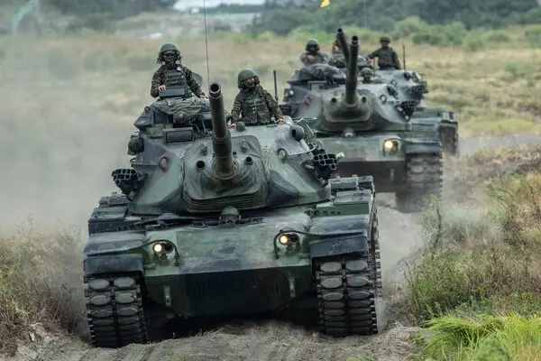 ताइवान में रक्षा बजट पर चर्चा: चीन का खतरा