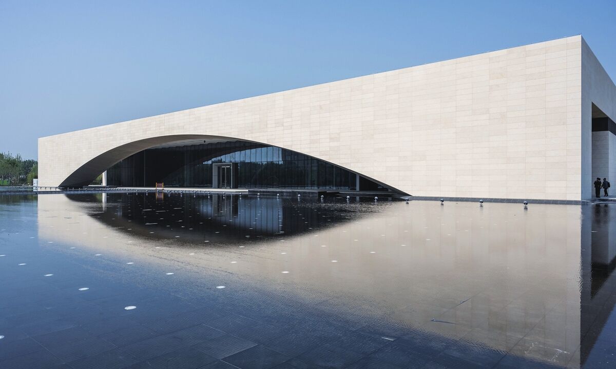 مدينة شينغآن: نموذج الابتكار والتكنولوجيا في الصين