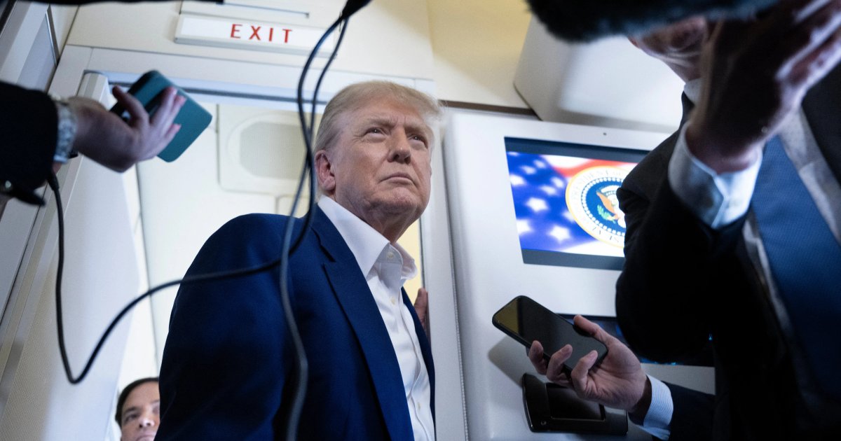 Trump appelle l'OTAN à participer à la guerre contre l'Iran