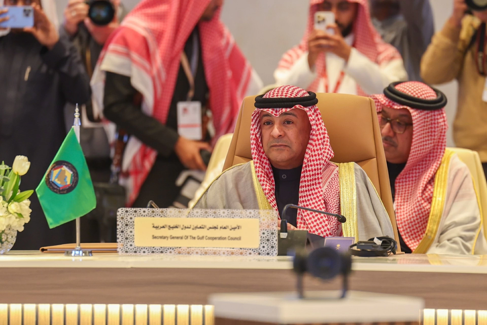 Appel d'Al-Bedawi au Conseil de sécurité pour la navigation