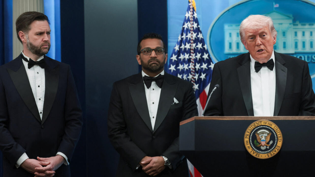 إطلاق النار خلال عشاء مراسلي البيت الأبيض: قلق أمني حول ترامب