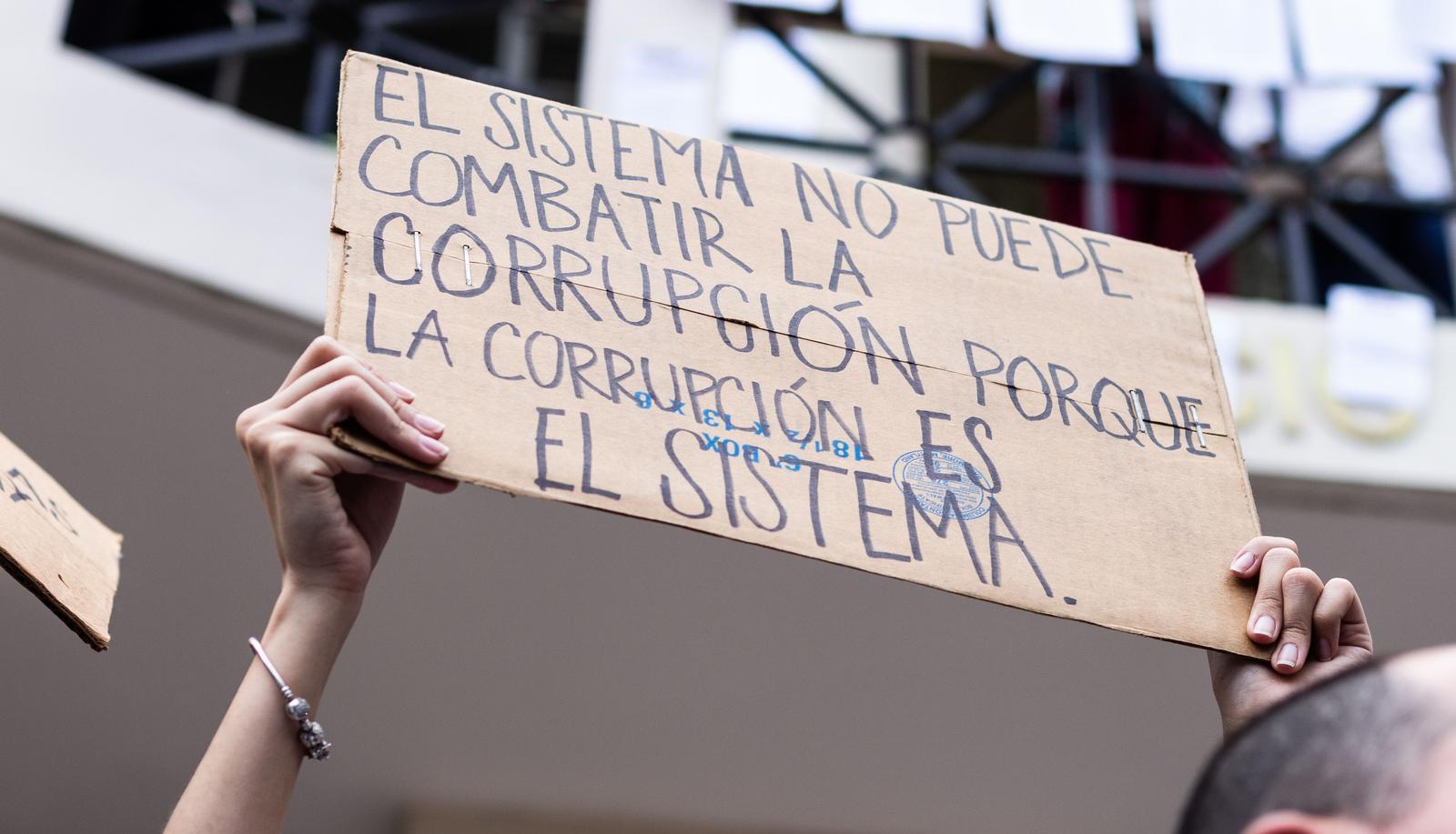 Récupérer des actifs saisis : corruption et pots-de-vin