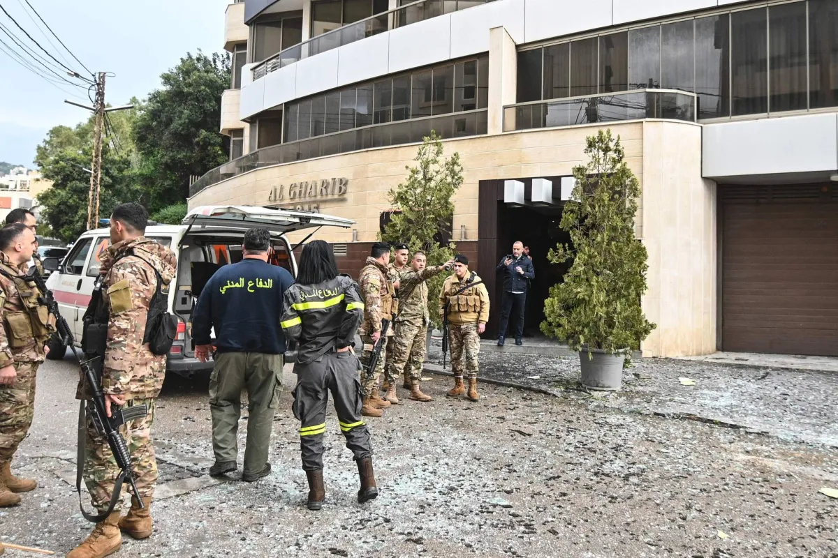 Perkembangan terbaru konflik Lebanon-Israel dan operasi militer