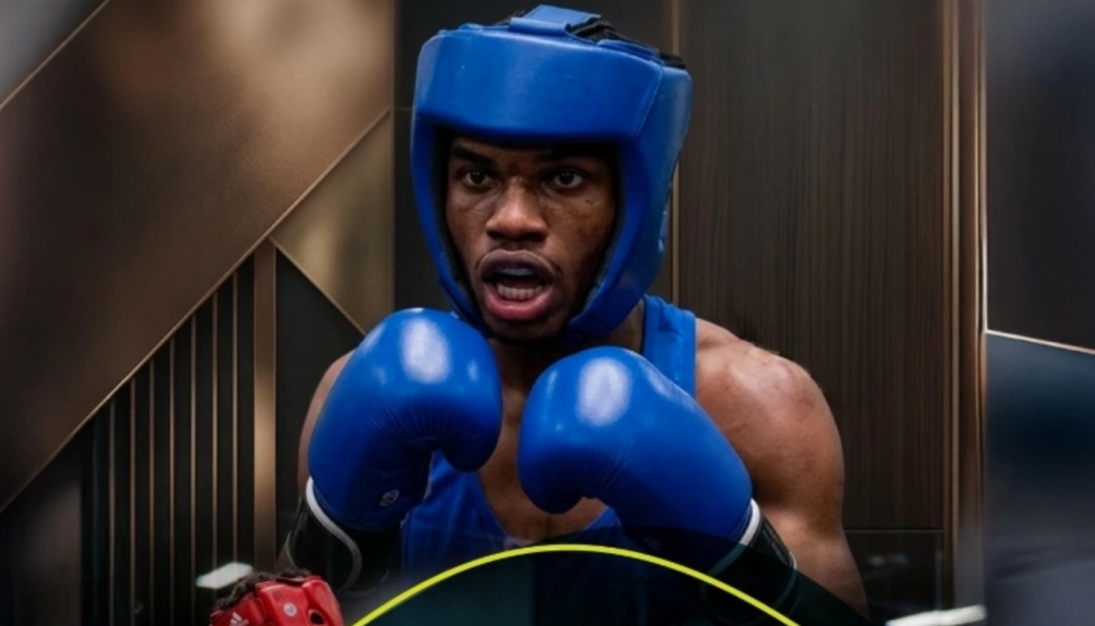 نايف الغزواني يتأهل لأولمبياد الشباب 2026 في داكار