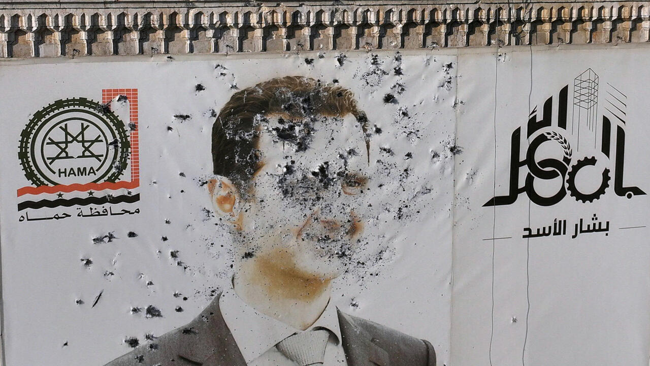 محاكمة رموز النظام السوري السابق تبدأ الأحد