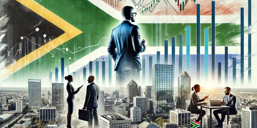 جنوب أفريقيا تعلن عن خطوات لتعزيز الاقتصاد المحلي