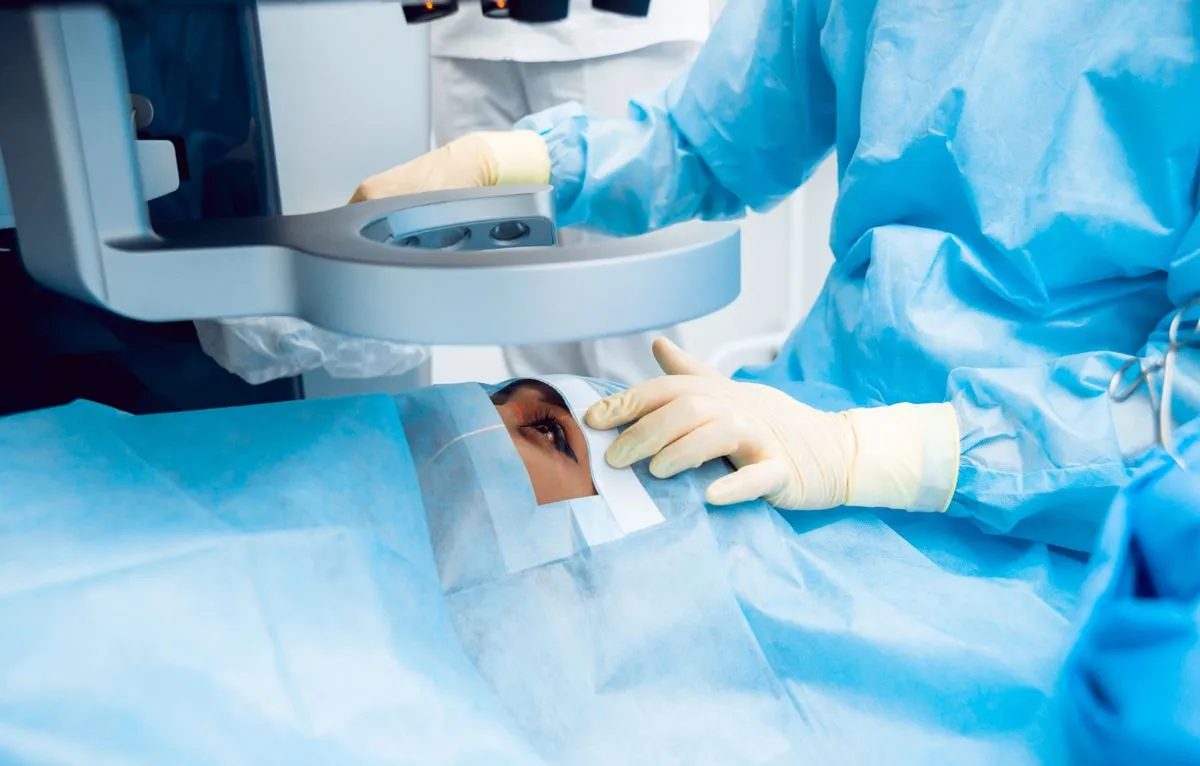 علاج الكاتاراكت: أهمية الجراحة وطرق الوقاية