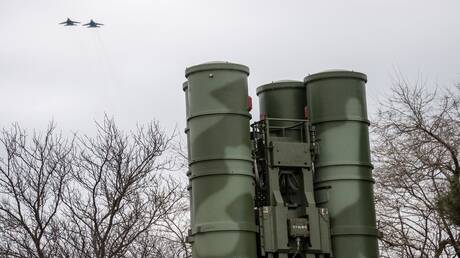 Russian air defenses repel Ukrainian attack on Sevastopol