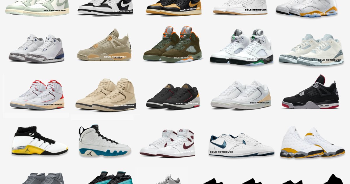 Jordan Records 142 Rumors in March 2024