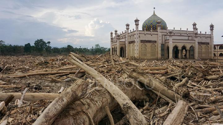 تمديد حالة الطوارئ في آتشيه لمواجهة الكوارث