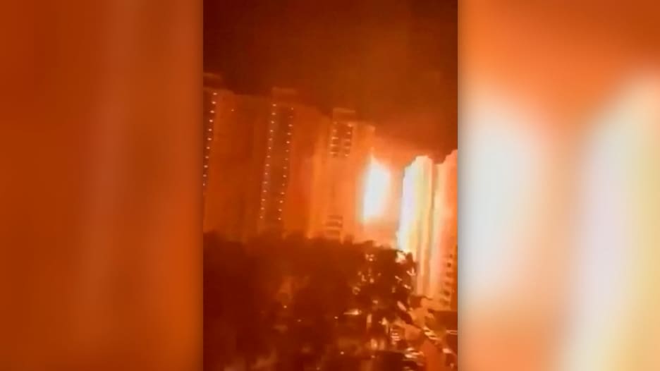 Luftangriffe auf Geheimdienststandorte in der Ukraine