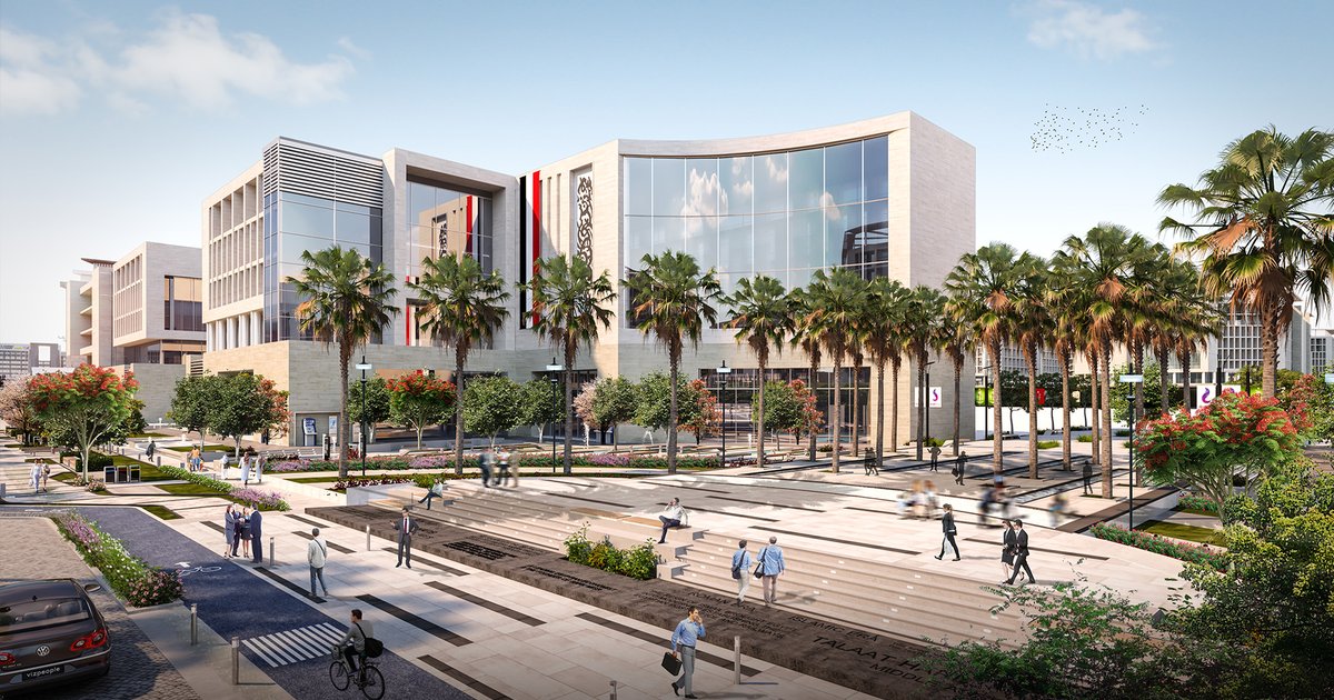 وزير الصحة يتابع مشروعات العاصمة الإدارية الجديدة