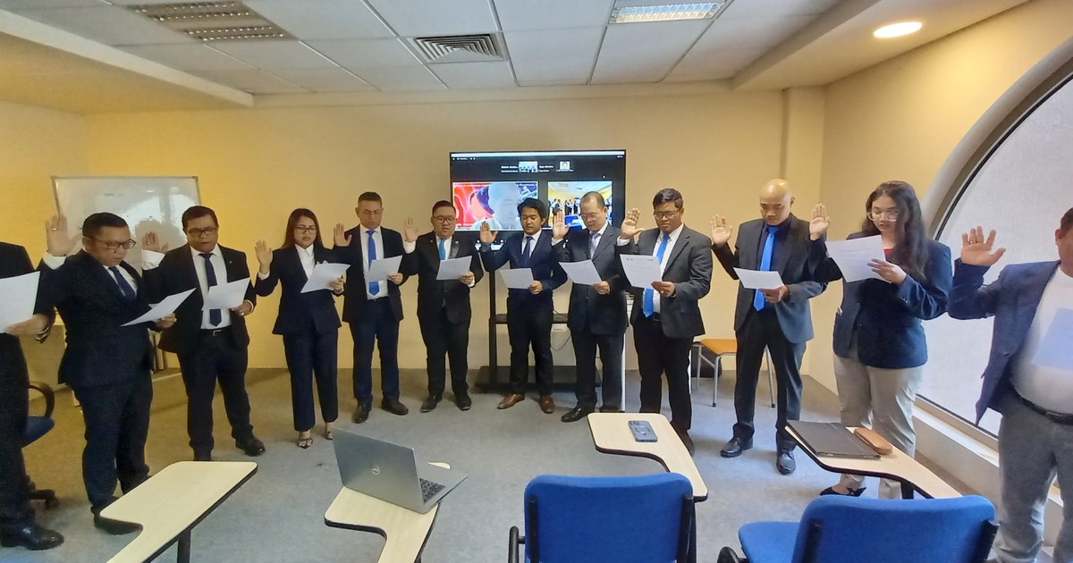 تعيين قاضيين جديدين في الإمارات