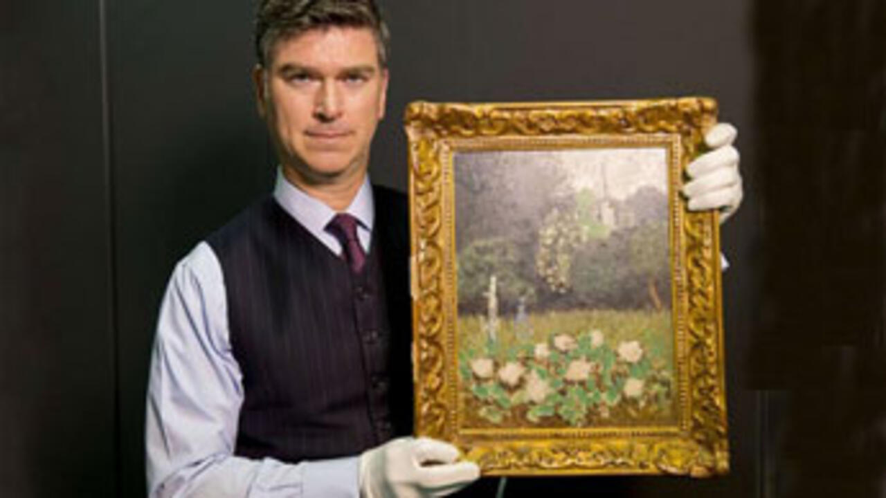 سرقة لوحات فنية شهيرة من متحف إيطالي