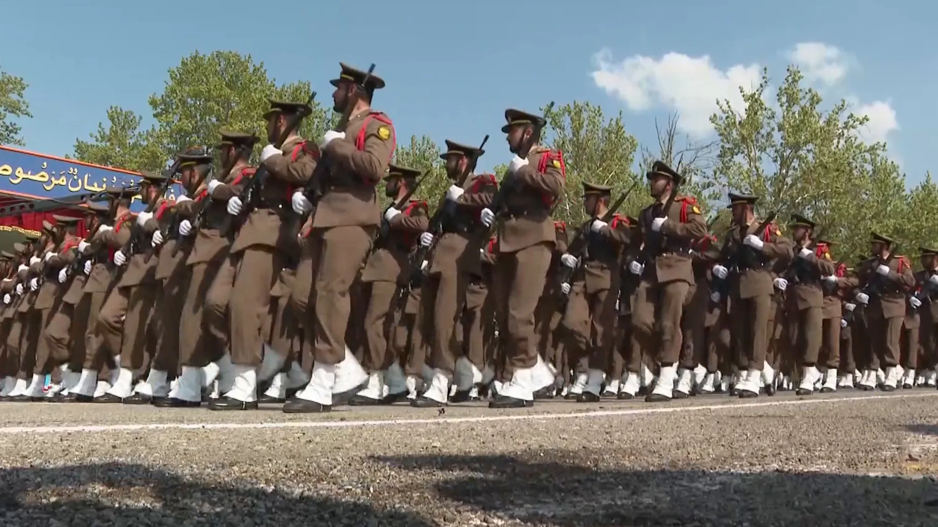 إيران تطلق حملة تطوع شعبية لحماية المنشآت الحيوية