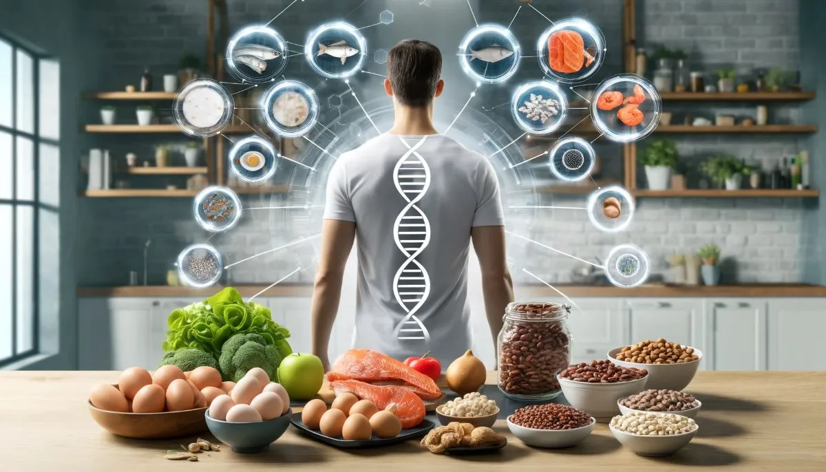 دراسات حول حاجة النساء للبروتين