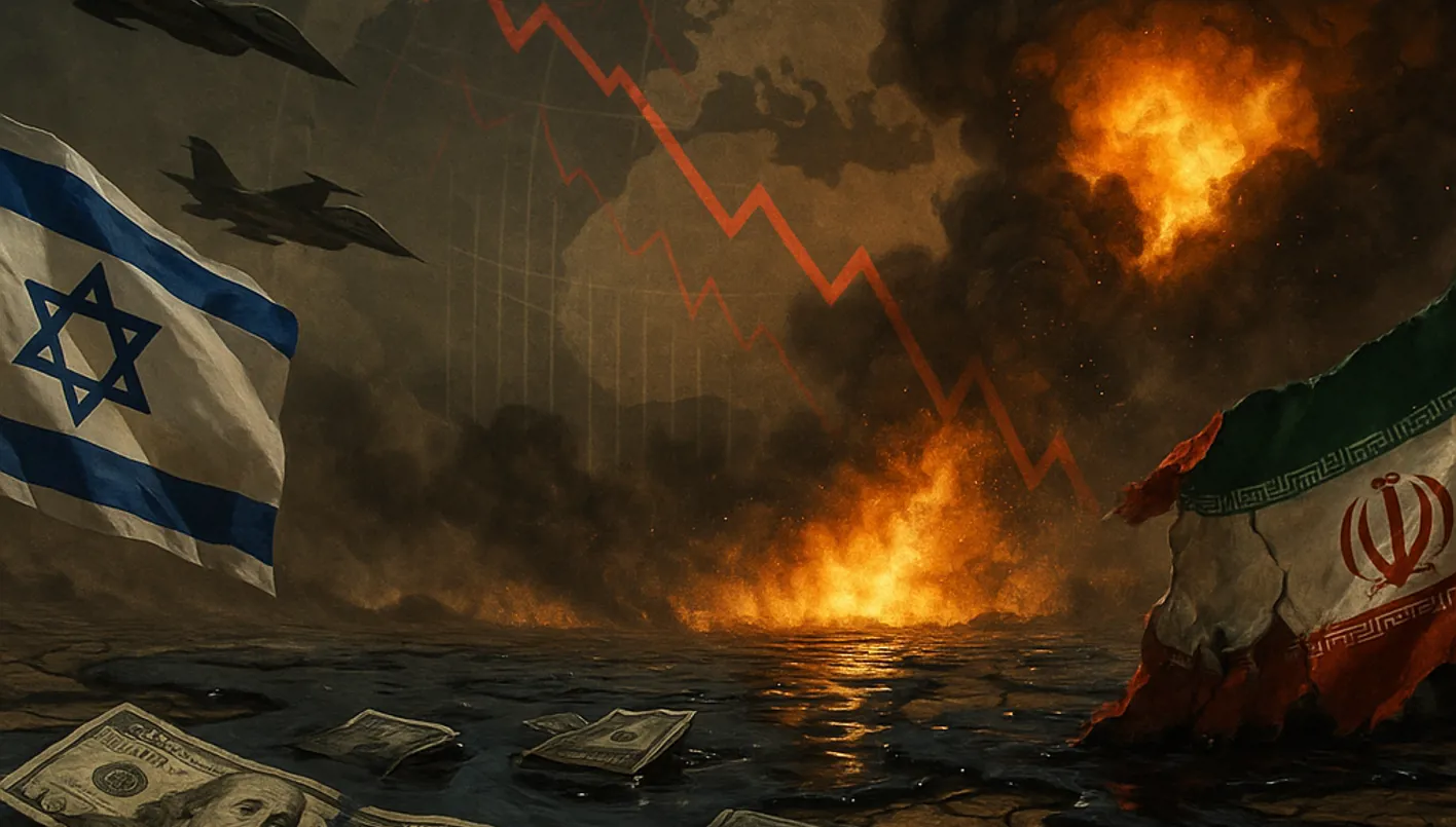 Iran War's Impact on Global Economy and Rising Prices