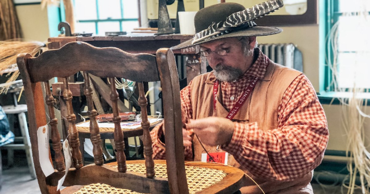 Festival des arts traditionnels et créativité populaire