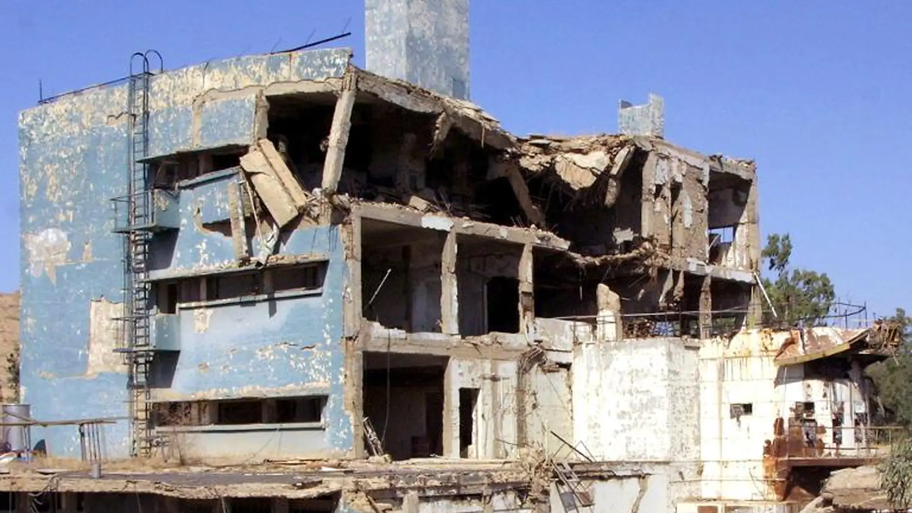 Alerte sur les installations nucléaires en Irak