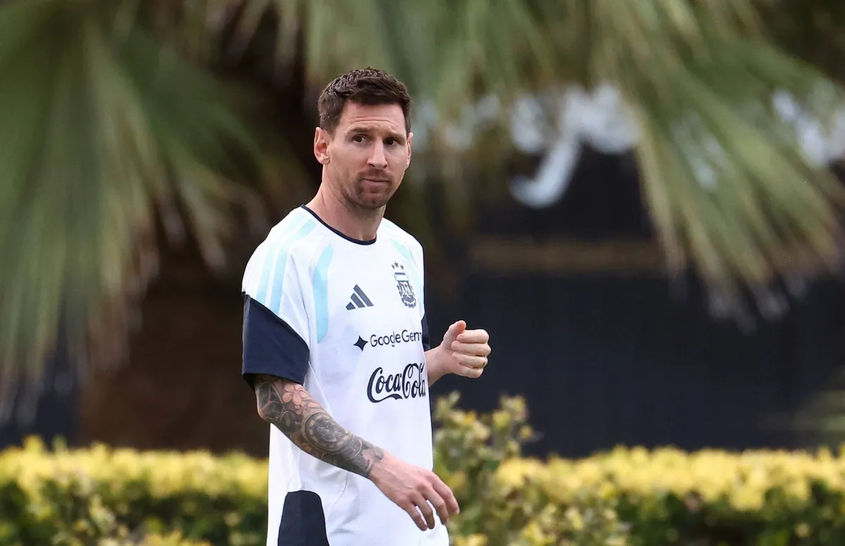 Messis Teilnahme an der WM 2026 – Entscheidung liegt bei ihm