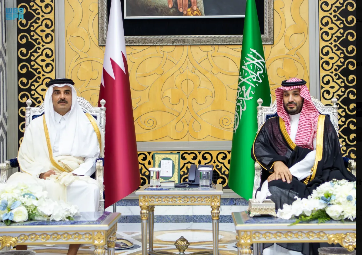 القمة الخليجية التشاورية في جدة برئاسة ولي العهد السعودي