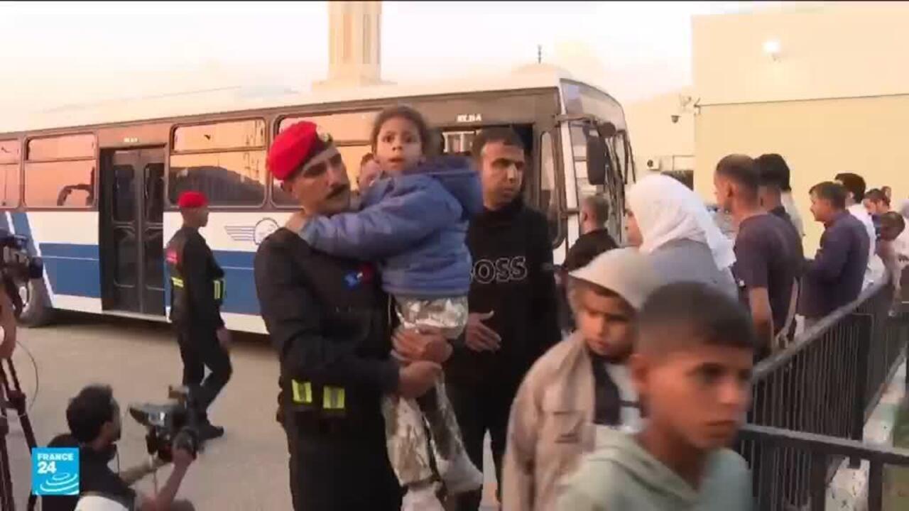 إجلاء أطفال غزة إلى الأردن لتلقي العلاج الطبي