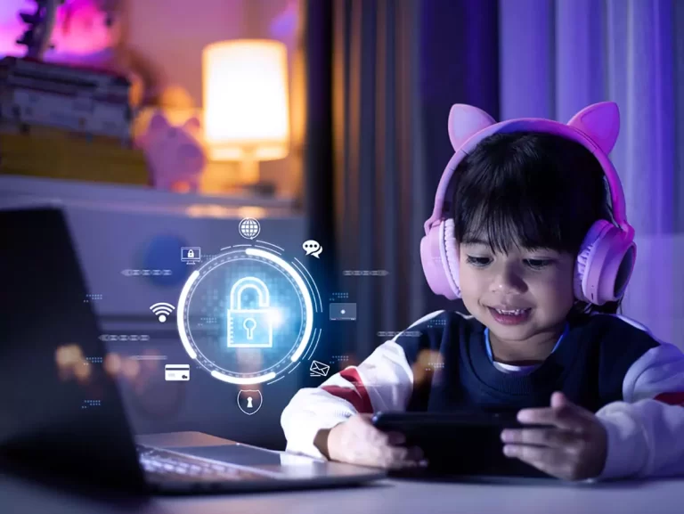 تعزيز دور الصحة في حماية الأطفال من المخاطر الرقمية