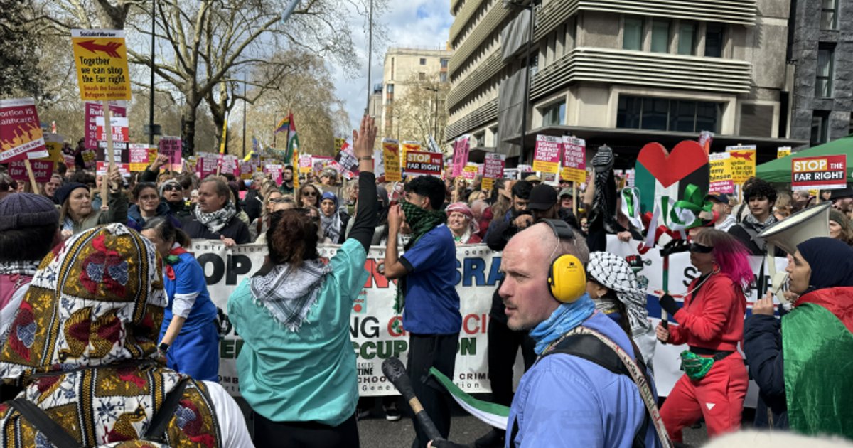 Britisches Innenministerium verteidigt Polizei im Fall Palästinenser