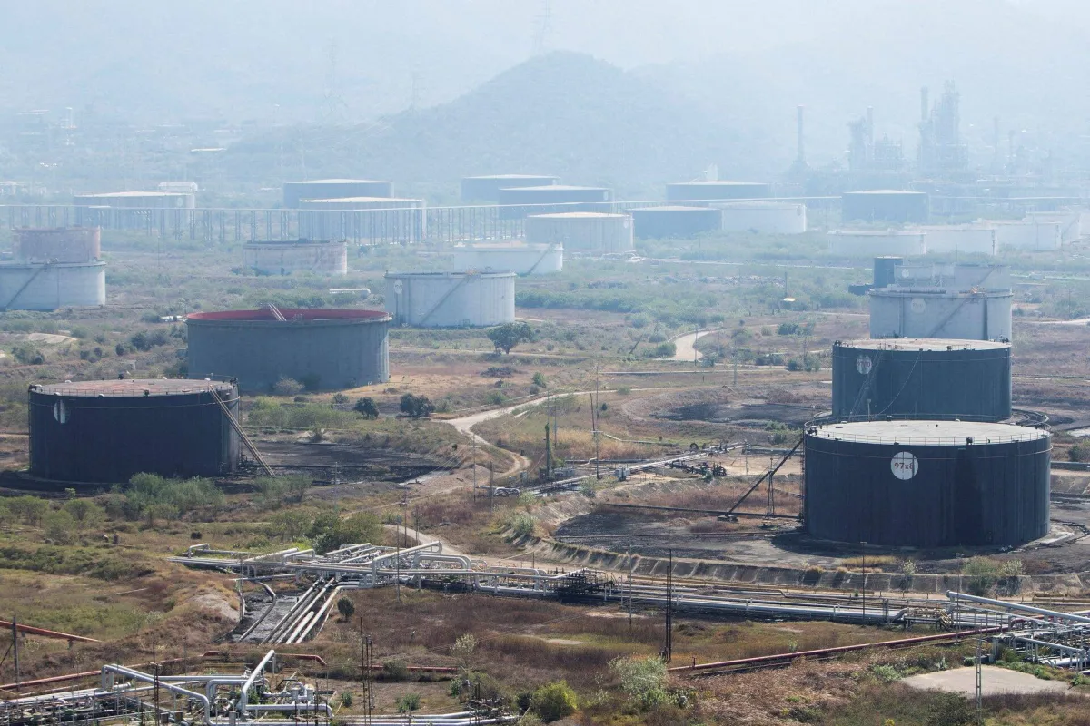 استئناف مشروع النفط الثقيل في فنزويلا