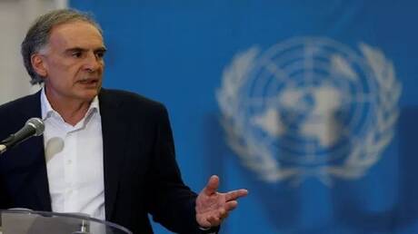 Guterres appoints envoy to address Middle East conflict
