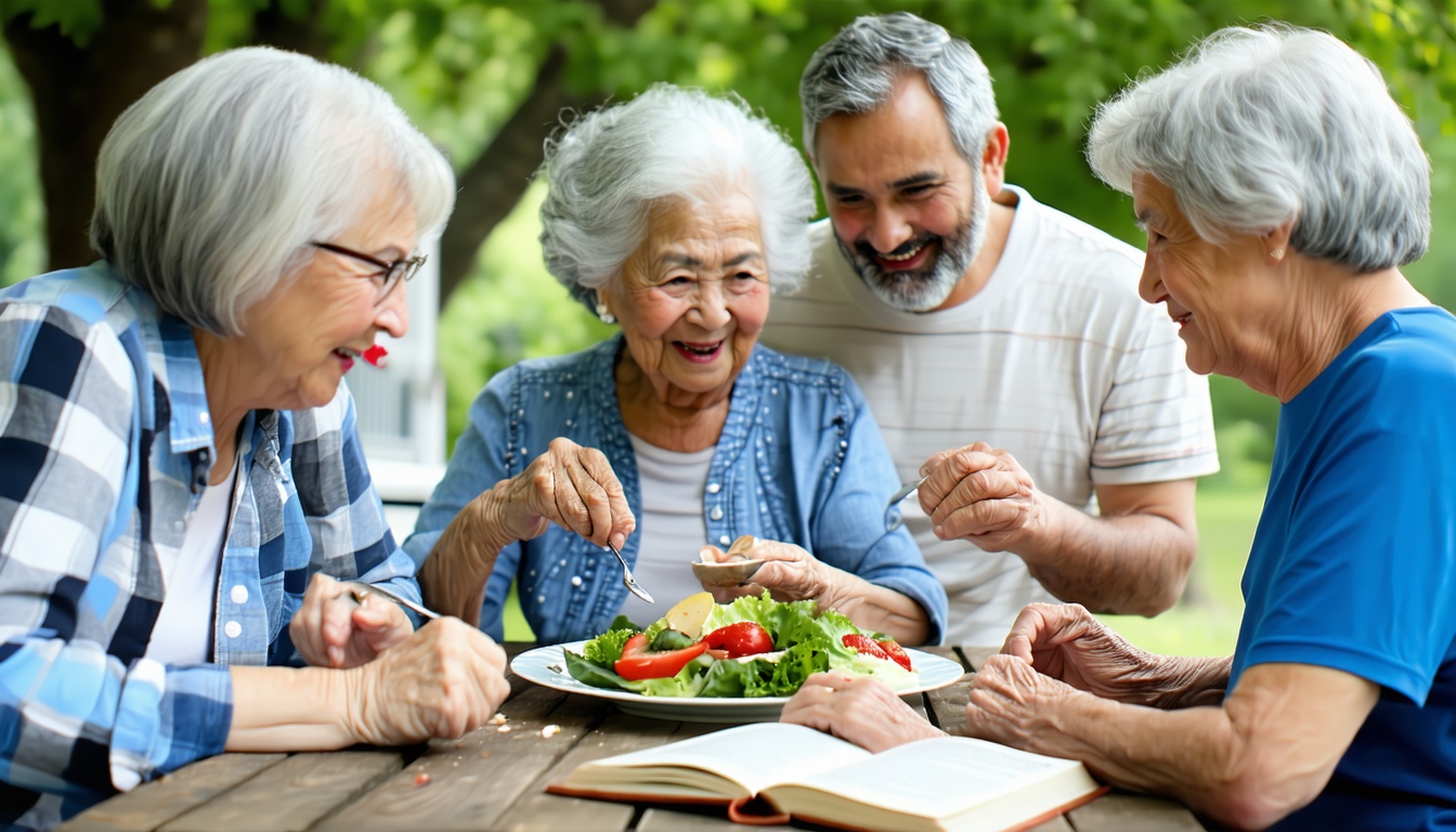 طرق فعالة للوقاية من داء السكري
