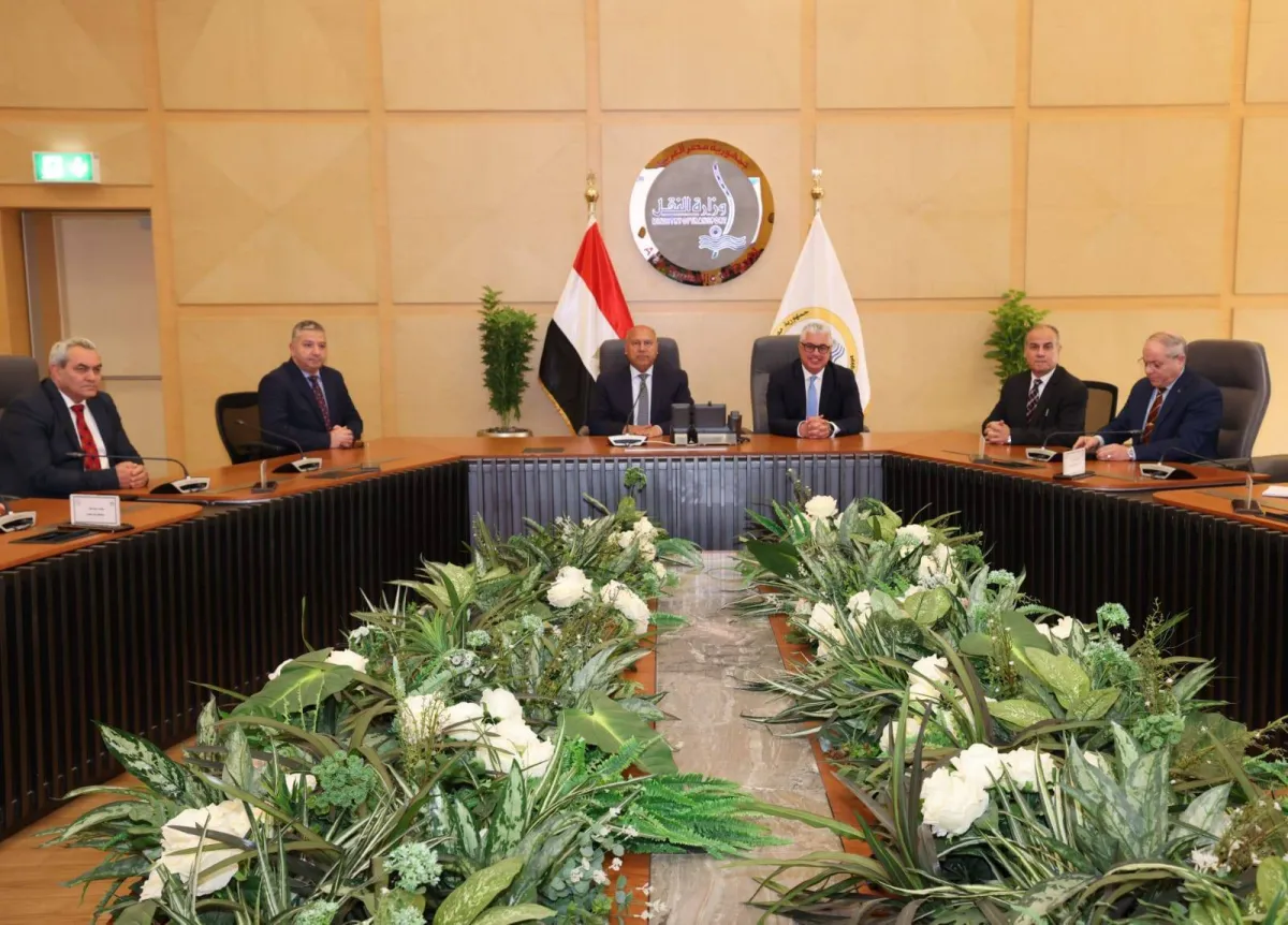 Entwicklung des Hafens Sokhna beschleunigen