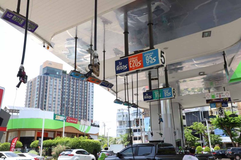 Fuel Prices Surge in Thailand and Economic Impact