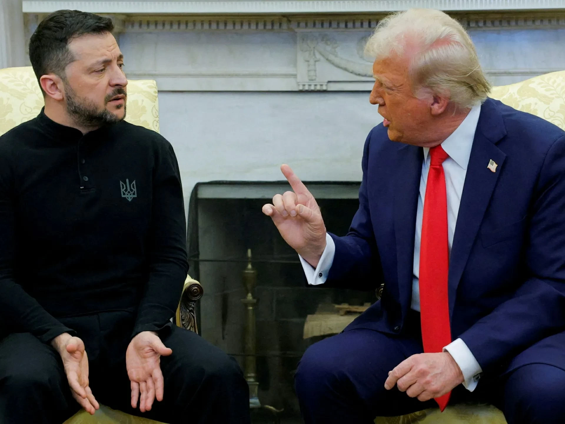 Zelensky Urges Trump to Expedite Missile Supplies to Ukraine