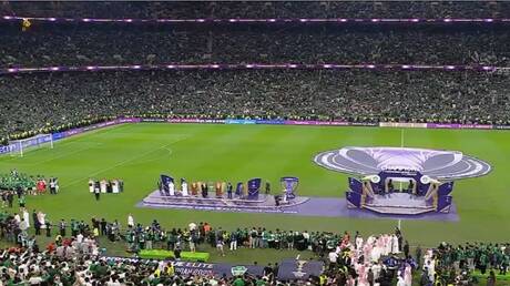 الأهلي السعودي يتوج بلقب دوري أبطال آسيا للنخبة