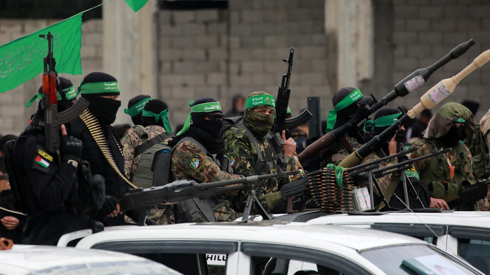 حماس ترفض نزع سلاحها رغم الضغوط الأمريكية