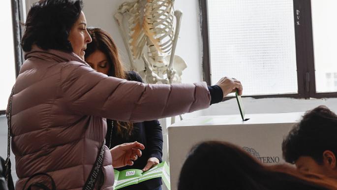 Referendum Italienische Justizreformen testen Meloni-Regierung