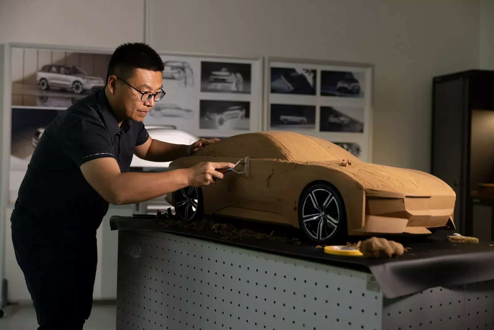 Nouveau studio pour les créateurs dirigé par Kenya Barris