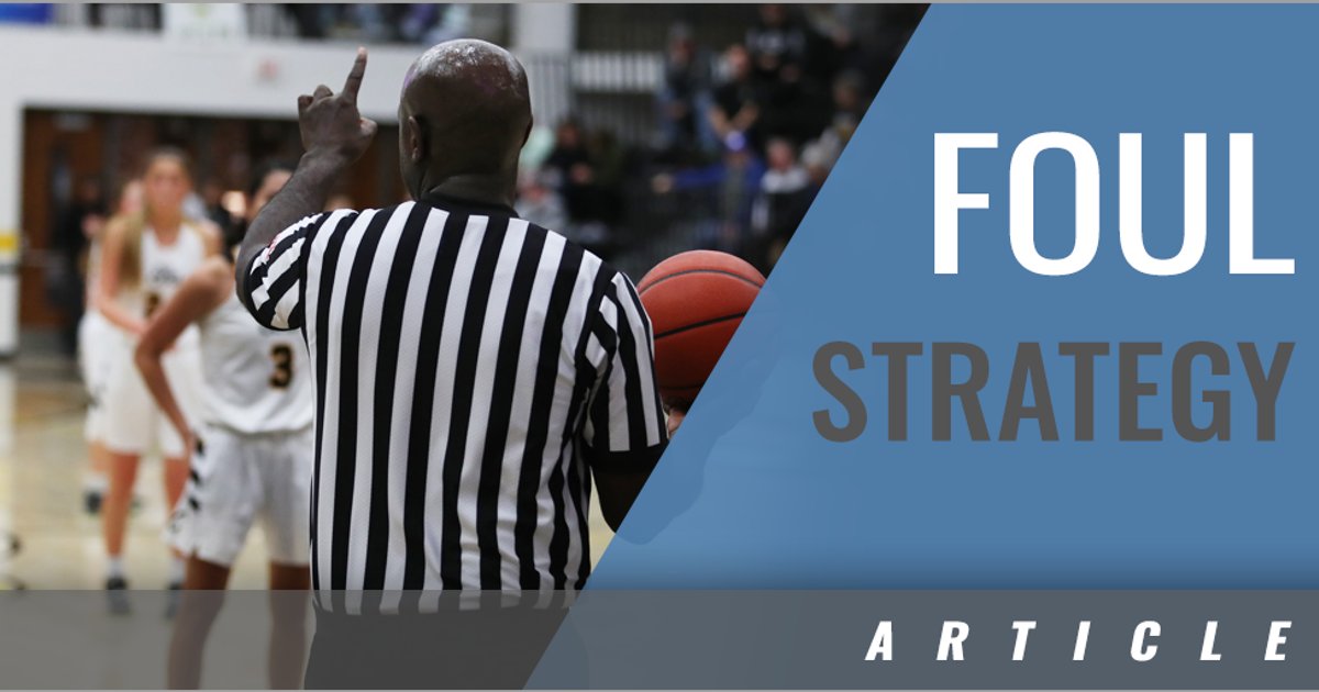 Basketbolda Faul 3 Stratejisi