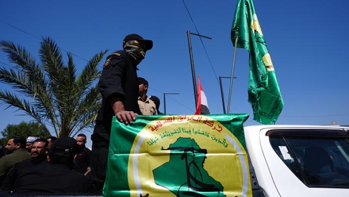 الفصائل العراقية ت adapt لضرباتها الجوية: نمط تعامل جديد للحد من الخسائر البشرية