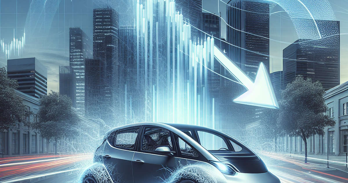 Chute des bénéfices de BYD et impact sur le marché