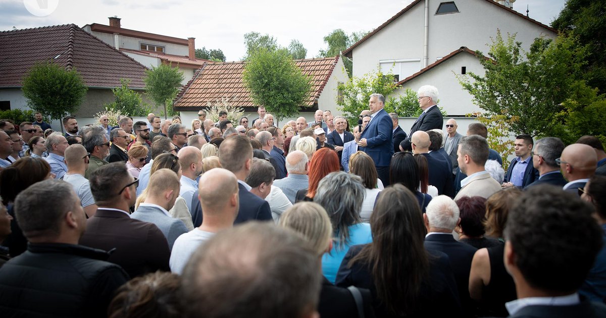 تأثير روسيا في الانتخابات الهنغارية 2023