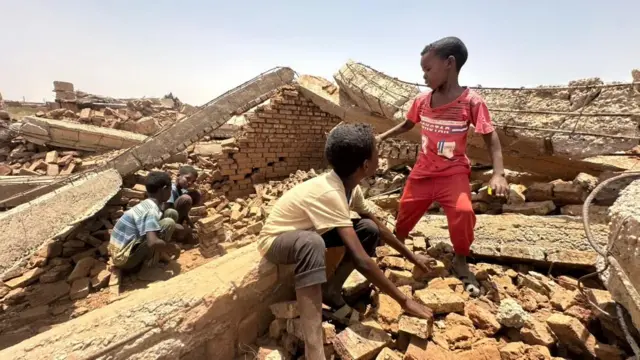 هدم منازل في أم القرى بالخرطوم وتأثيراته