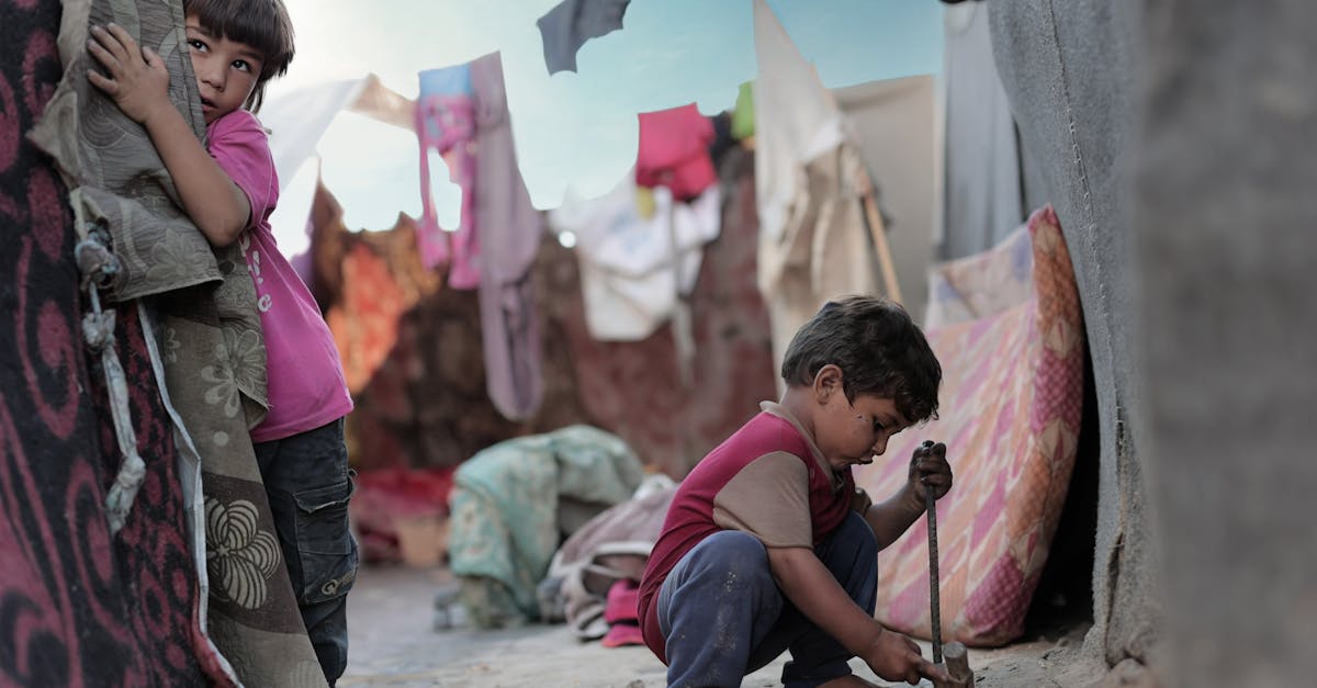 Tensions régionales et avenir du Moyen-Orient