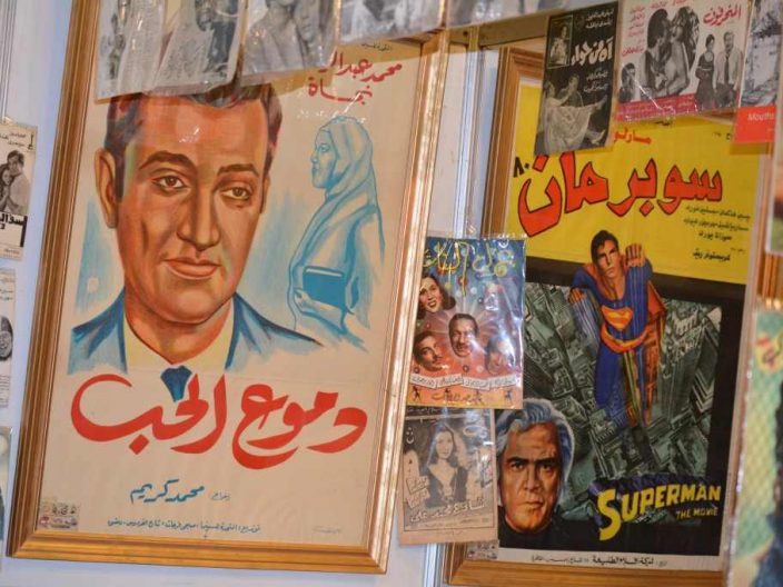 فيلم يحقق إيرادات قياسية في السينما المصرية