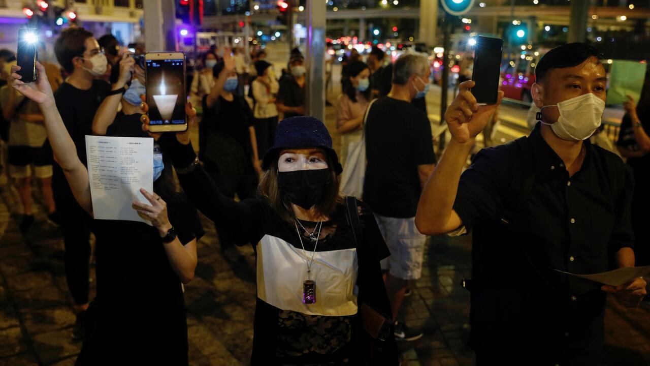 Fluctuating Chinese Investor Flows in Hong Kong