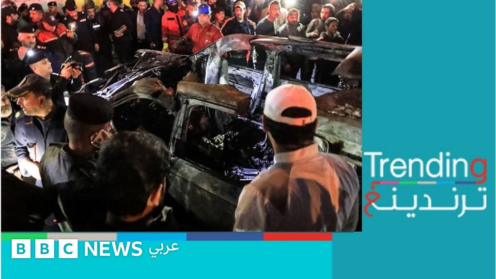 Attaque d'une base américaine à Bagdad par des drones