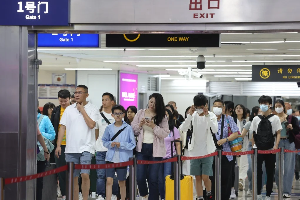Increase in Travel Activity in Hong Kong During Easter